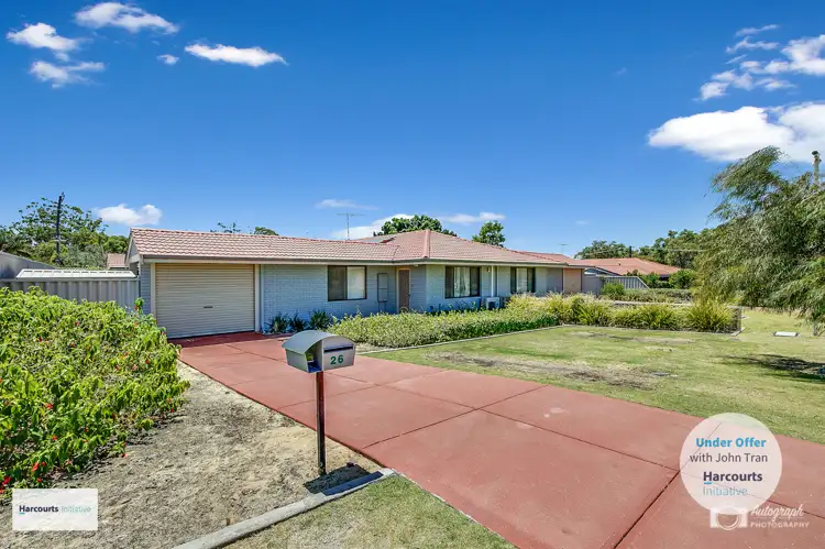 Main view of Homely villa listing, 26 Coniston Way, Balga WA 6061