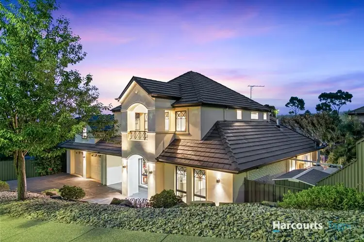 Second view of Homely house listing, 33 Coulter Street, Flagstaff Hill SA 5159