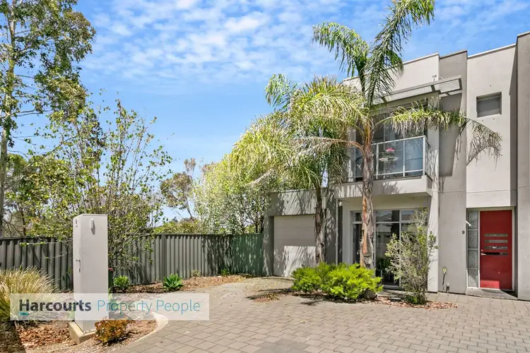 Main view of Homely townhouse listing, 9/21 Saint Kitts Place, Mawson Lakes SA 5095