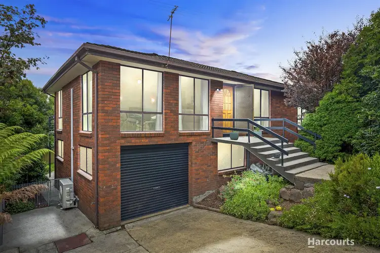 Main view of Homely house listing, 5 Erika Court, Summerhill TAS 7250