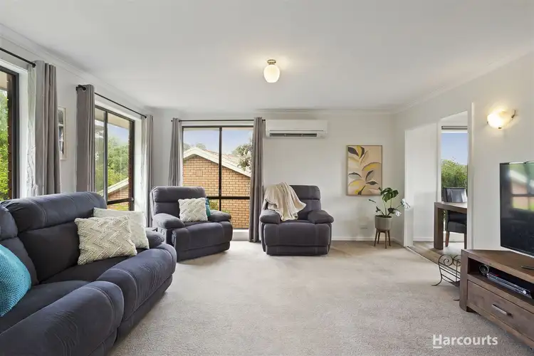 Second view of Homely house listing, 5 Erika Court, Summerhill TAS 7250