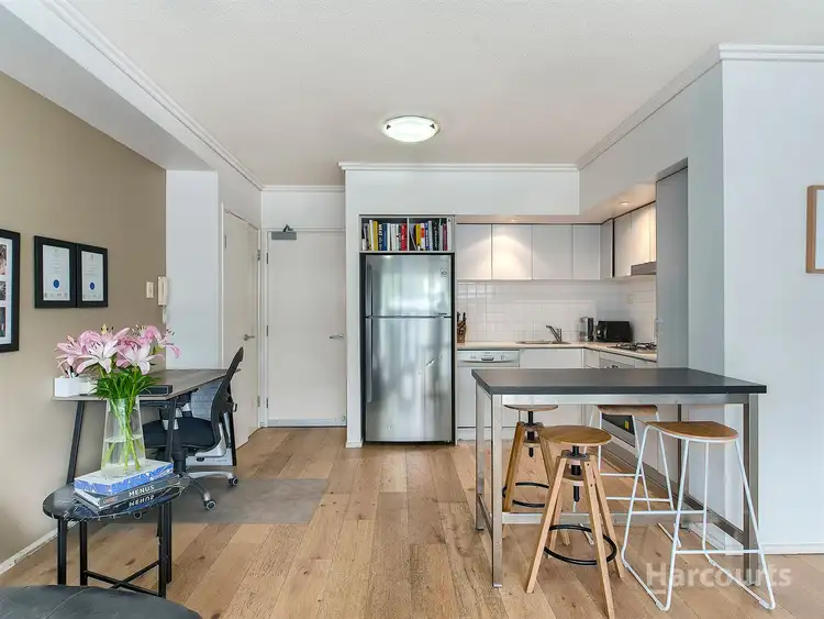 Second view of Homely apartment listing, 1026/18 Manning Street, Milton QLD 4064