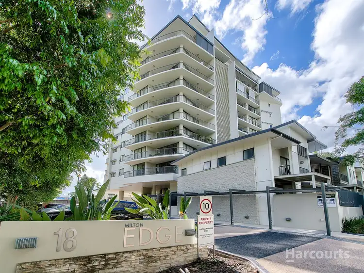 Third view of Homely apartment listing, 1026/18 Manning Street, Milton QLD 4064