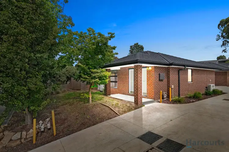 Main view of Homely unit listing, 1/44-46 Sellick Drive, Croydon VIC 3136