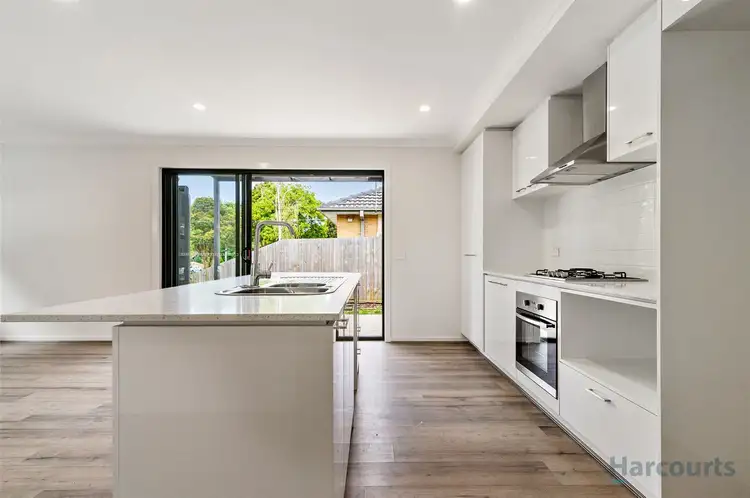 Second view of Homely unit listing, 1/44-46 Sellick Drive, Croydon VIC 3136