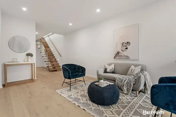 Second view of Homely townhouse listing, 1/13 Elwyn Street, Bentleigh East VIC 3165