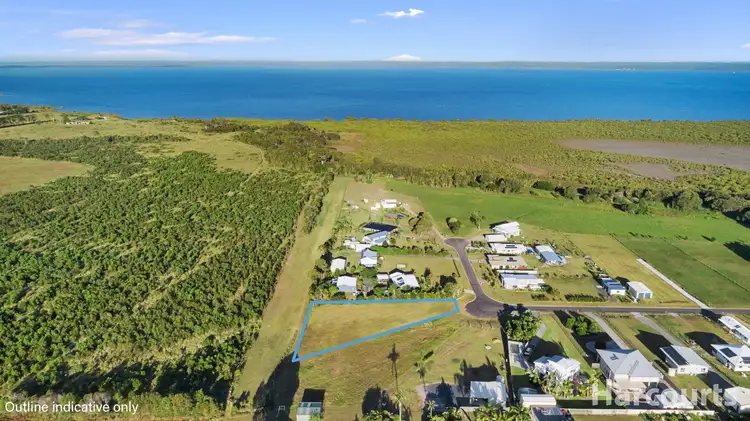 Main view of Homely land listing, 36 Bowarrady Court, River Heads QLD 4655
