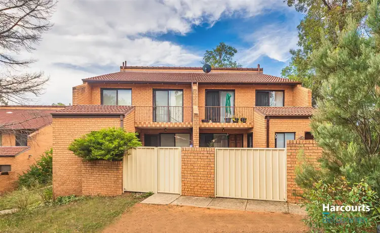 Second view of Homely townhouse listing, 7/14 Thurlow Place, Belconnen ACT 2617