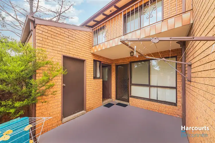 Third view of Homely townhouse listing, 7/14 Thurlow Place, Belconnen ACT 2617