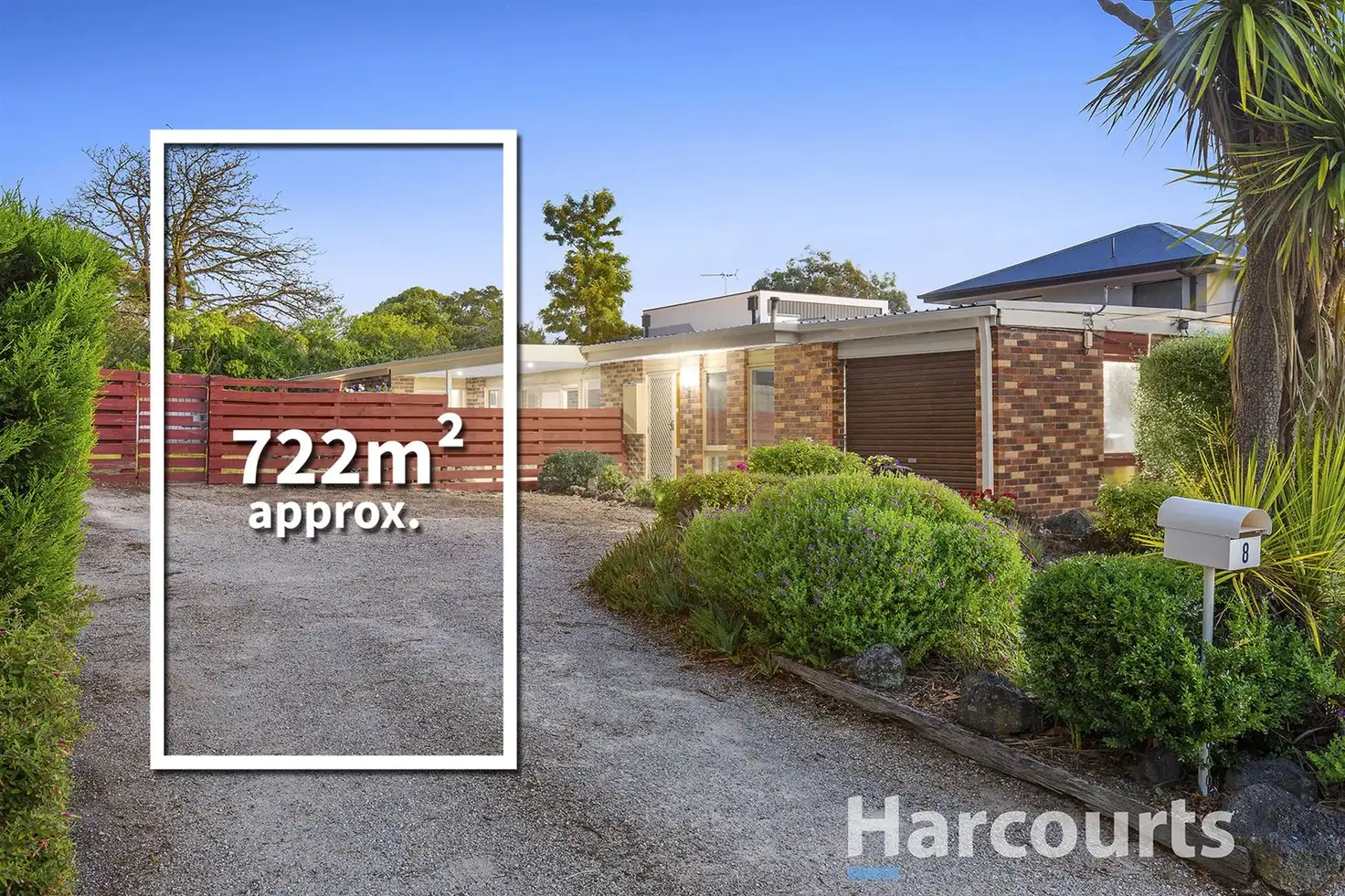 Main view of Homely house listing, 8 Wrexham Road, Ferntree Gully VIC 3156
