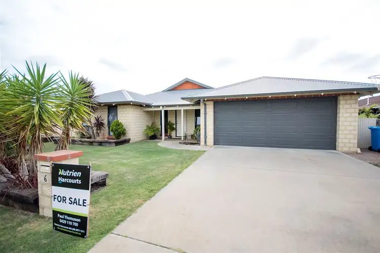6 Camelia Crescent, Castletown WA 6450