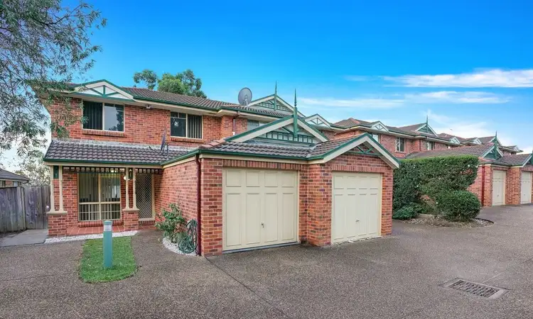1/2 Blend Place, Woodcroft NSW 2767