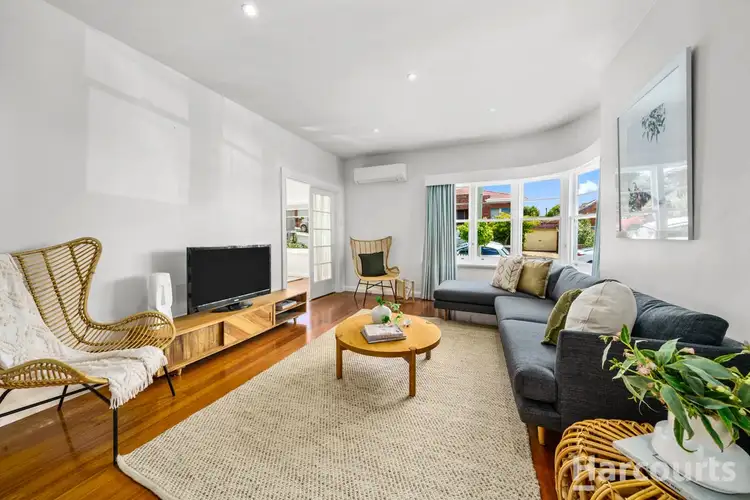 Second view of Homely house listing, 12 Minallo Avenue, West Hobart TAS 7000