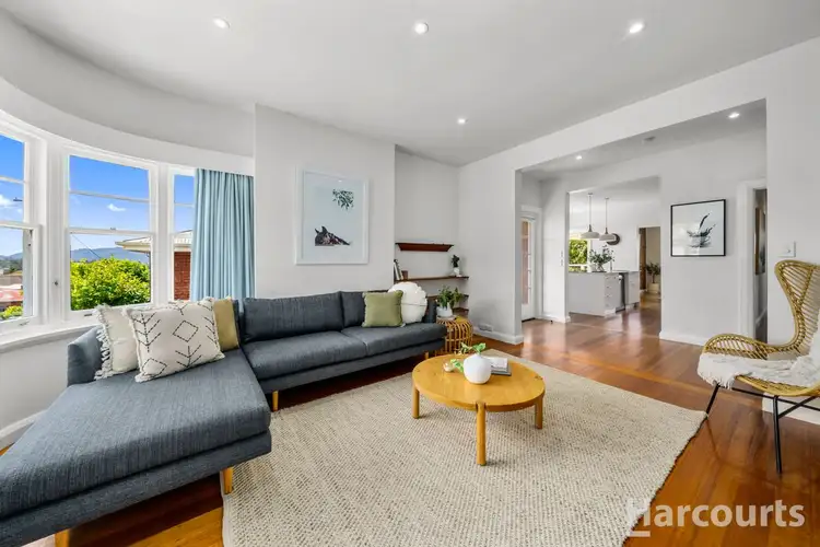 Third view of Homely house listing, 12 Minallo Avenue, West Hobart TAS 7000