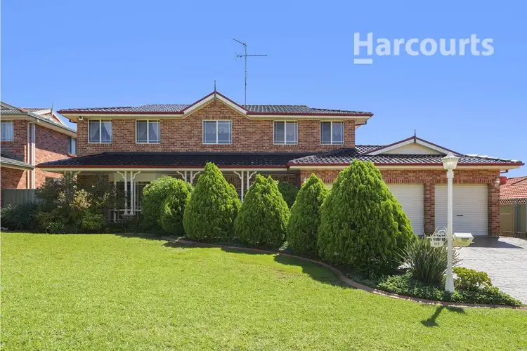 115 Heritage Way, Glen Alpine NSW 2560