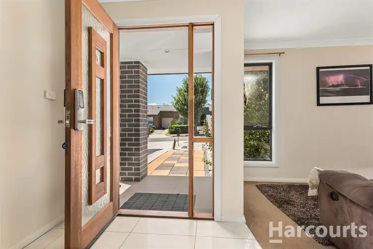 Second view of Homely house listing, 11 Fairydale Street, Harrison ACT 2914