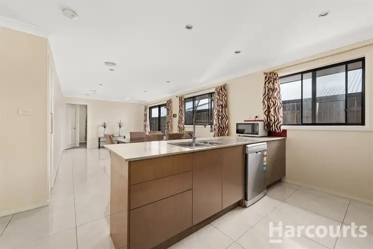 Fifth view of Homely house listing, 11 Fairydale Street, Harrison ACT 2914