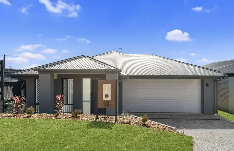 Main view of Homely house listing, 12 Cassidy Crescent, Bridgeman Downs QLD 4035