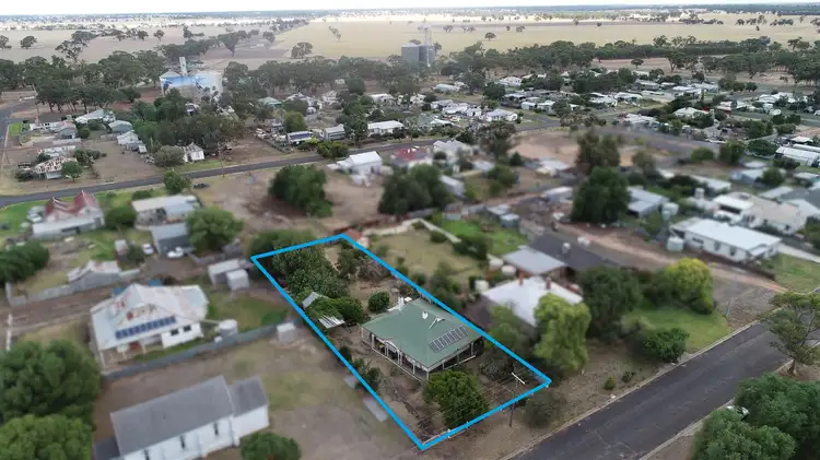Second view of Homely house listing, 19 Church Street, Goroke VIC 3412