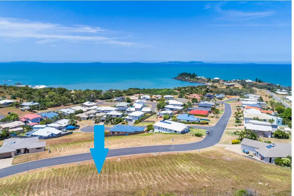 Main view of Homely land listing, 22 Paradise Way, Emu Park QLD 4710