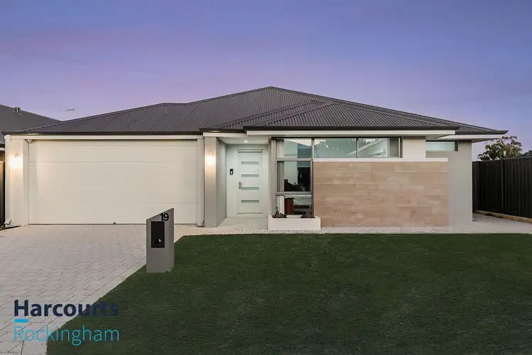 19 Cassinia Street, Baldivis WA 6171