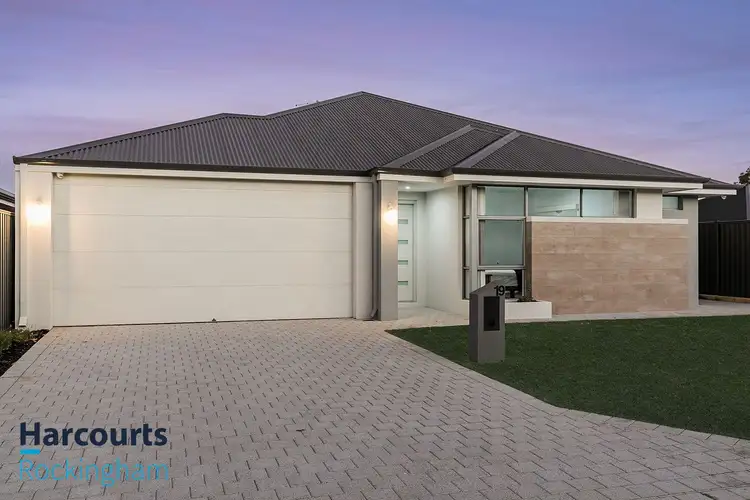 Fifth view of Homely house listing, 19 Cassinia Street, Baldivis WA 6171