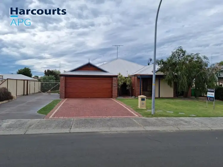Main view of Homely house listing, 9 Elmbank Close, South Bunbury WA 6230
