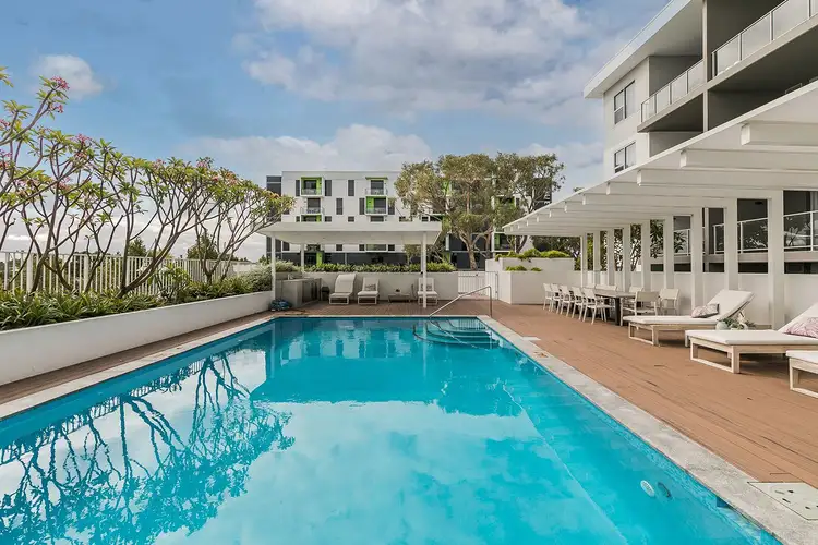 Second view of Homely apartment listing, 701/12 Flinders Lane, Rockingham WA 6168