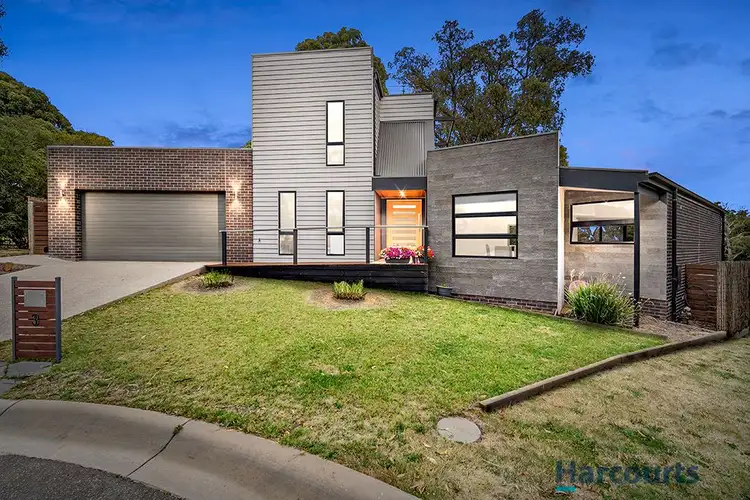 3 Lindsay Court, Creswick VIC 3363