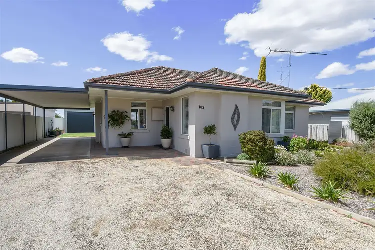 Main view of Homely house listing, 102 Elizabeth Street, Edenhope VIC 3318