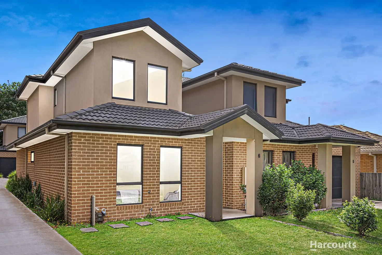 Main view of Homely townhouse listing, 6/29-31 Morton Street, Clayton VIC 3168