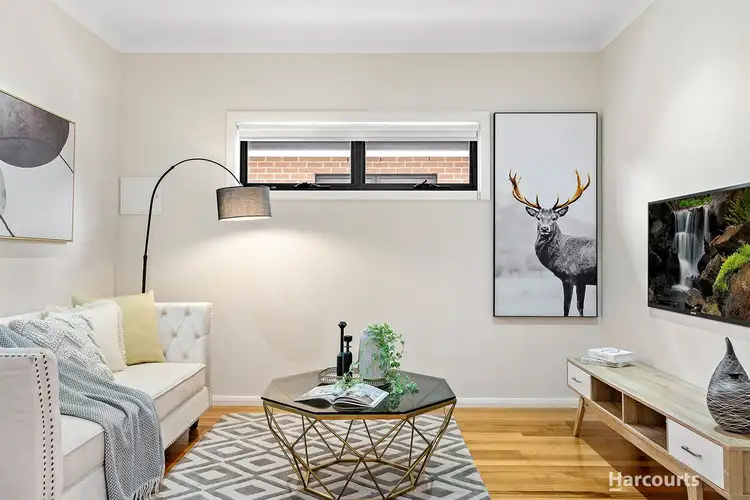 Second view of Homely townhouse listing, 6/29-31 Morton Street, Clayton VIC 3168