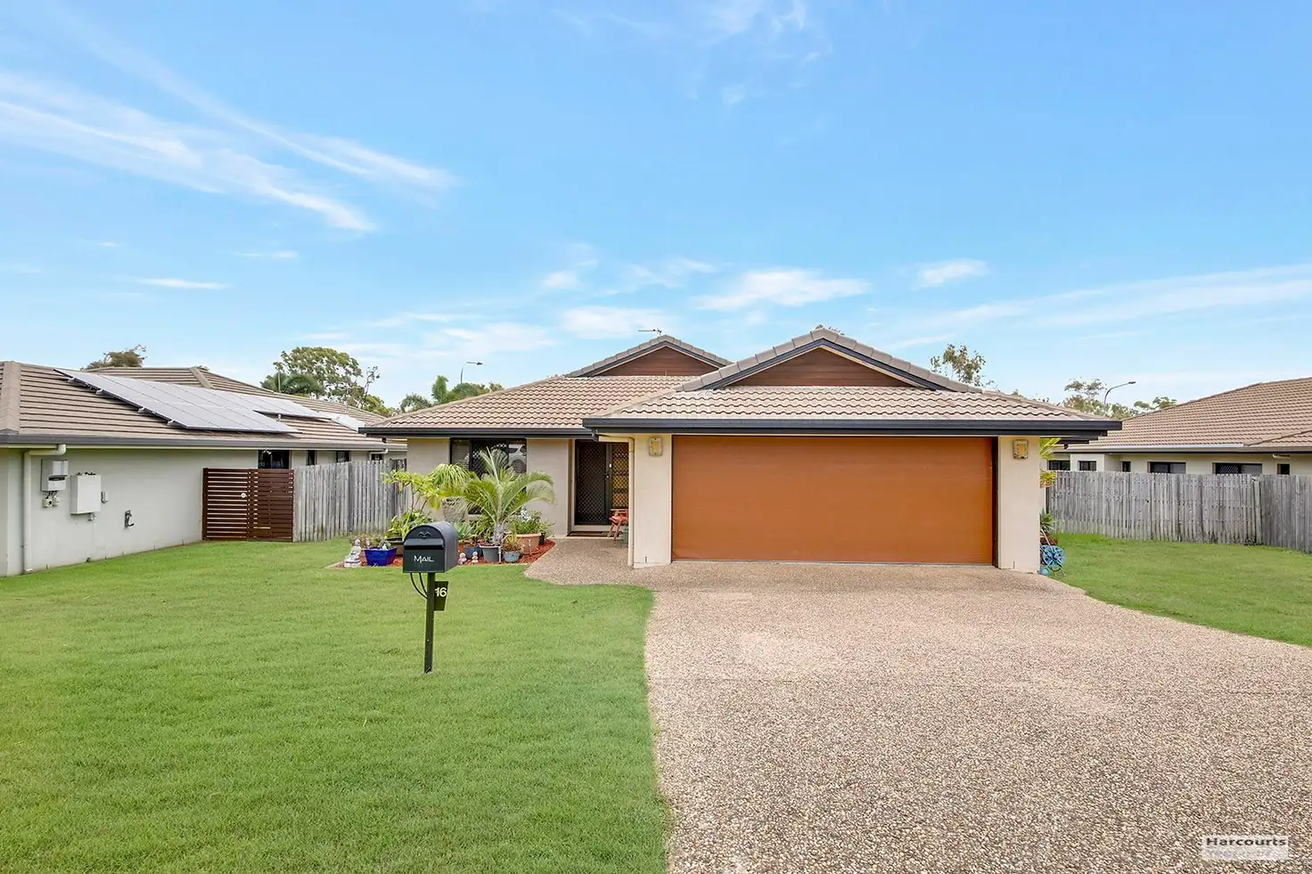 Main view of Homely house listing, 16 Florence Circuit, Taroomball QLD 4703
