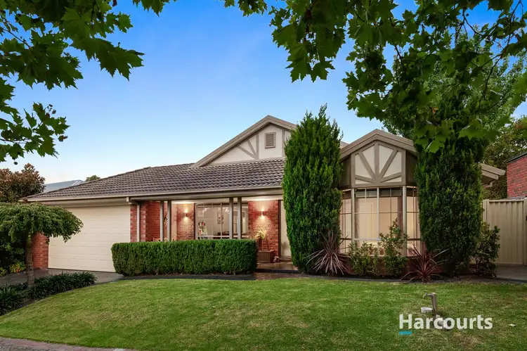 Main view of Homely house listing, 46 Allamanda Boulevard, Lysterfield VIC 3156