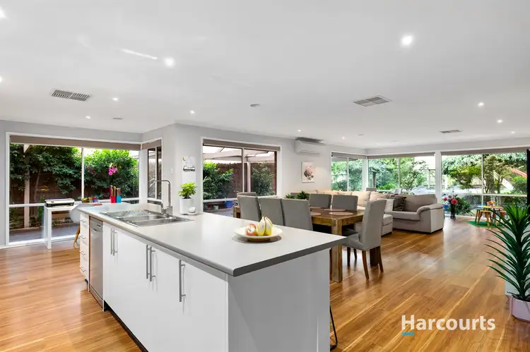 Second view of Homely house listing, 46 Allamanda Boulevard, Lysterfield VIC 3156