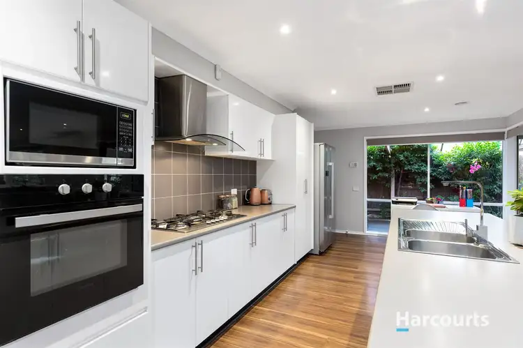 Third view of Homely house listing, 46 Allamanda Boulevard, Lysterfield VIC 3156