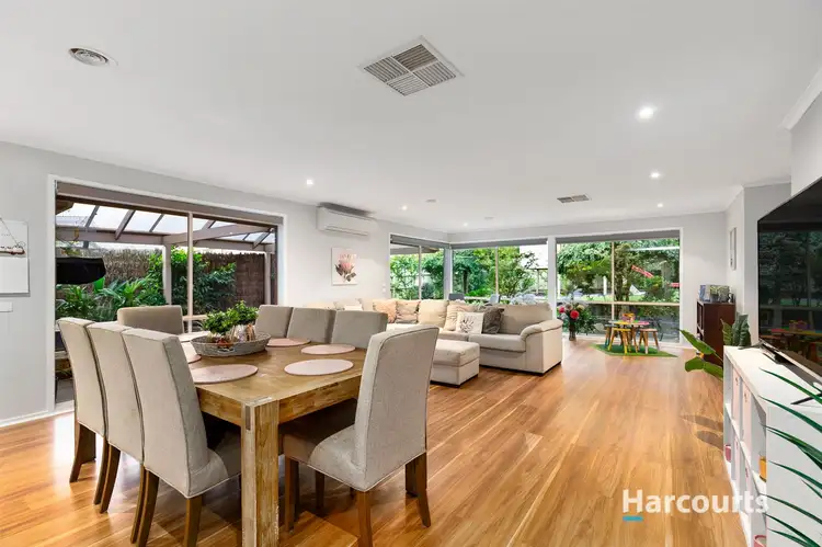 Fourth view of Homely house listing, 46 Allamanda Boulevard, Lysterfield VIC 3156