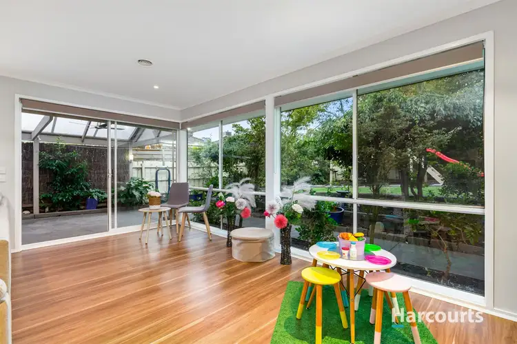 Fifth view of Homely house listing, 46 Allamanda Boulevard, Lysterfield VIC 3156
