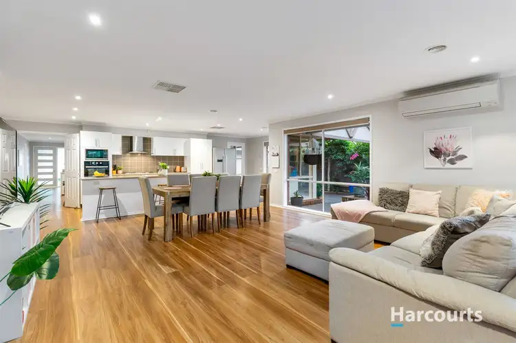 Sixth view of Homely house listing, 46 Allamanda Boulevard, Lysterfield VIC 3156