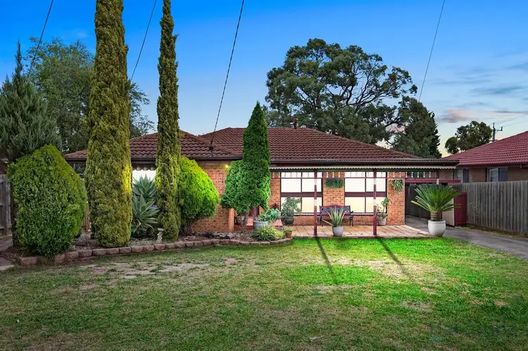 13 Wilhelmina  Court, Croydon VIC 3136