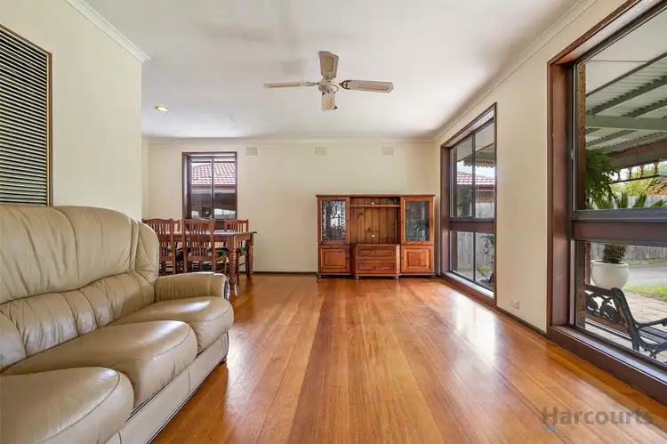 Second view of Homely house listing, 13 Wilhelmina Court, Croydon VIC 3136