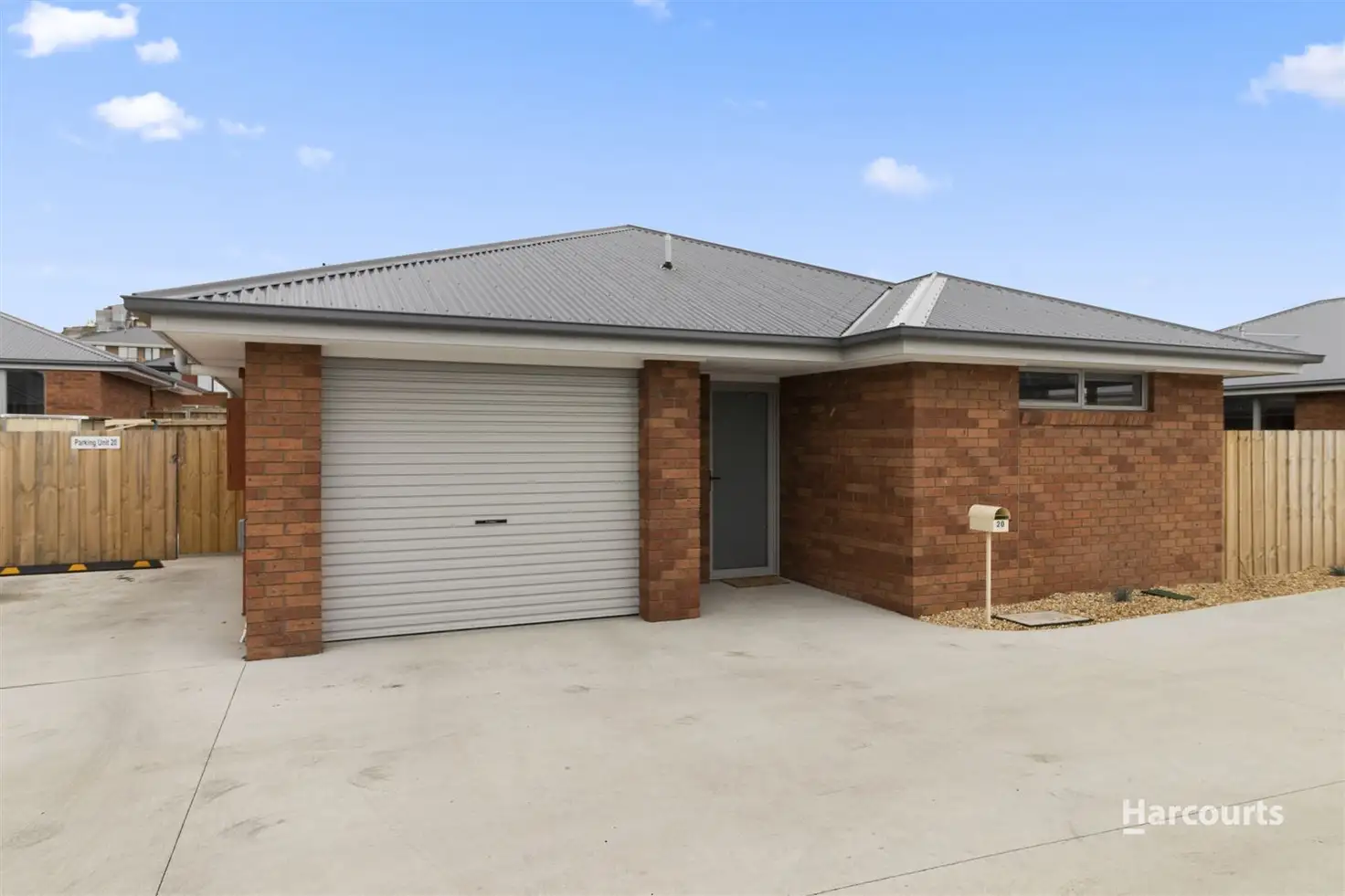 Main view of Homely villa listing, 20/6 Dubs & Co Drive, Sorell TAS 7172