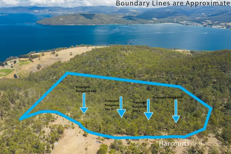 97 Mount Louis Road, Tinderbox TAS 7054