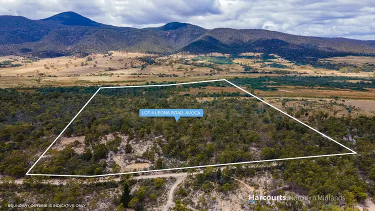 Second view of Homely land listing, Lot 4 Leona Road, Avoca TAS 7213