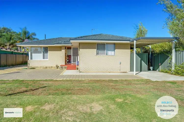 Main view of Homely villa listing, 23 Swincer Way, Koondoola WA 6064