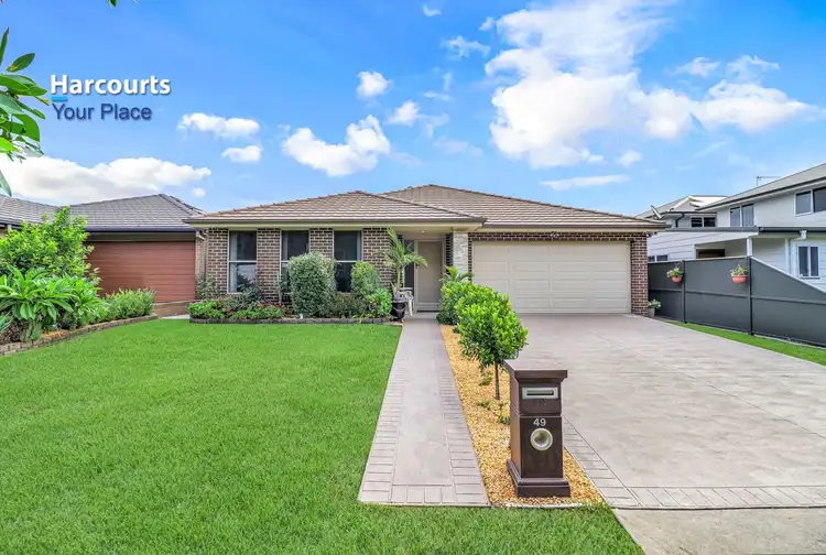49 Moluccana Crescent, Ropes Crossing NSW 2760