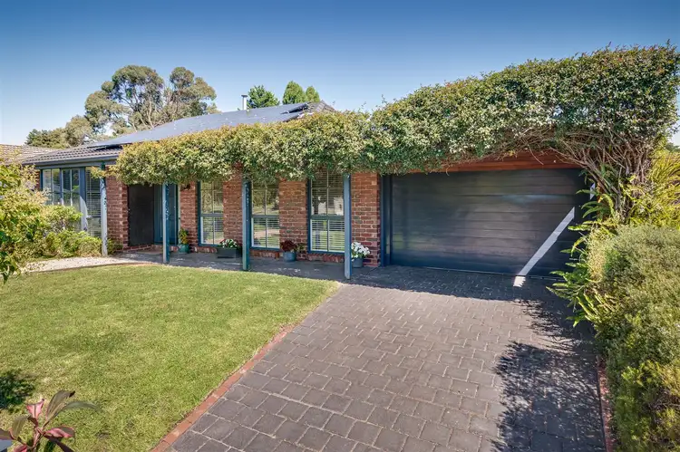 Second view of Homely house listing, 11 Kennington Park Drive, Endeavour Hills VIC 3802