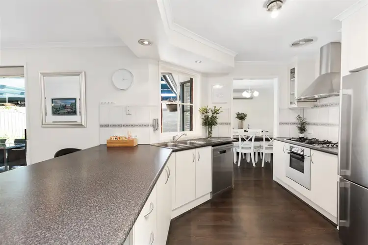 Fifth view of Homely house listing, 11 Kennington Park Drive, Endeavour Hills VIC 3802