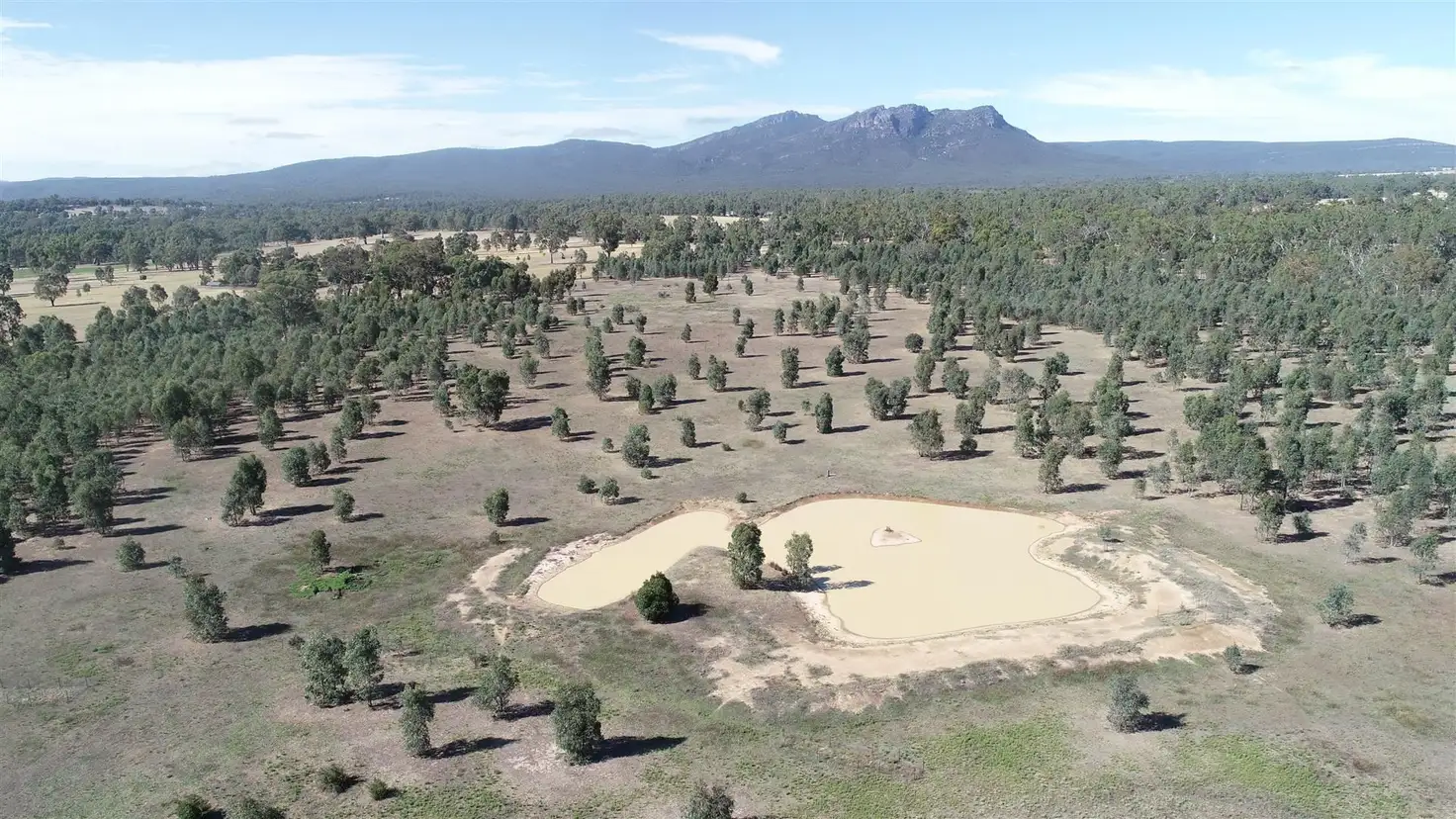 Main view of Homely land listing, Lot 2 Northern Grampians Road, Wartook VIC 3401