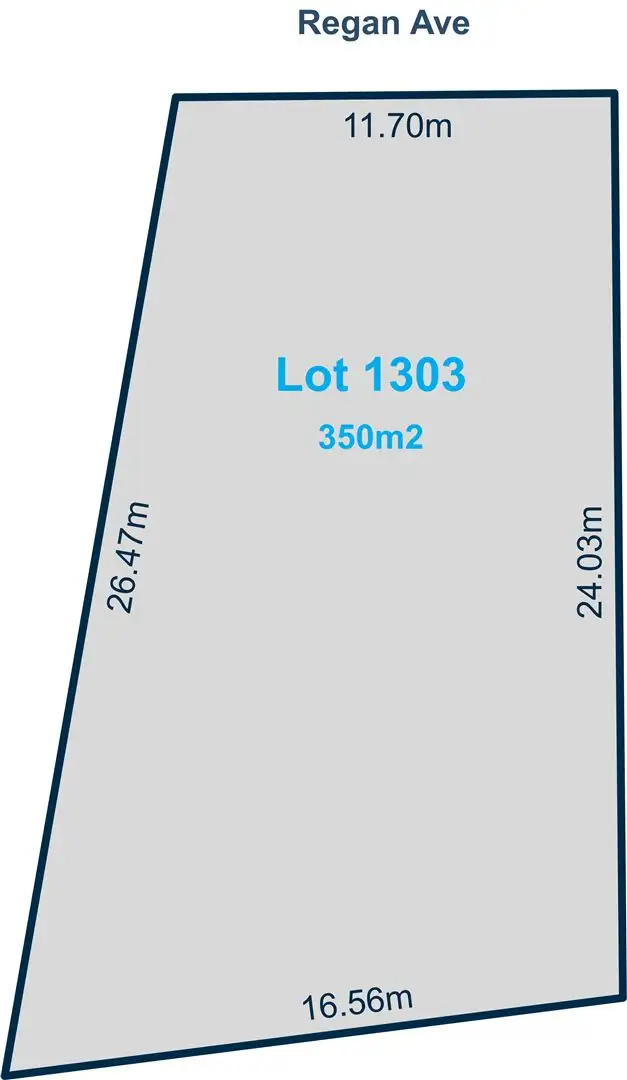 10 (Lot 1303) Regan Ave, Morphettville SA 5043